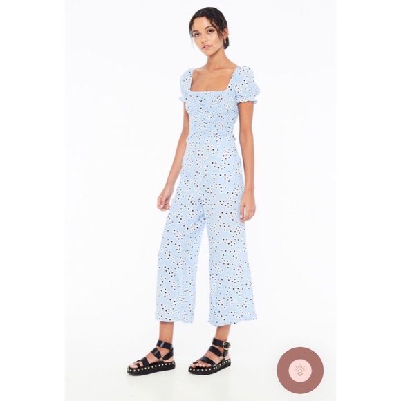 Faithfull the Brand Pants - FAITHFULL THE BRAND Della Jumpsuit
